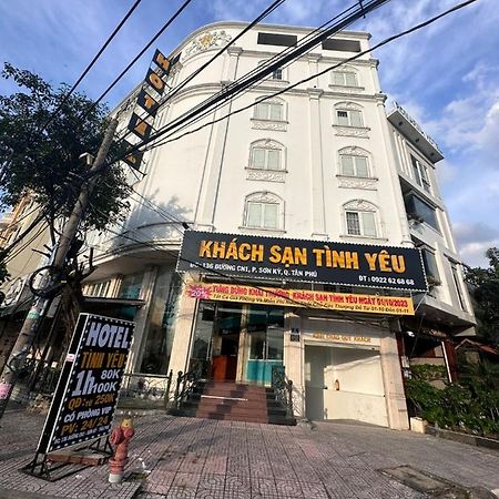 Khach San Tinh Yeu Hotel Ho Chi Minh City Exterior photo