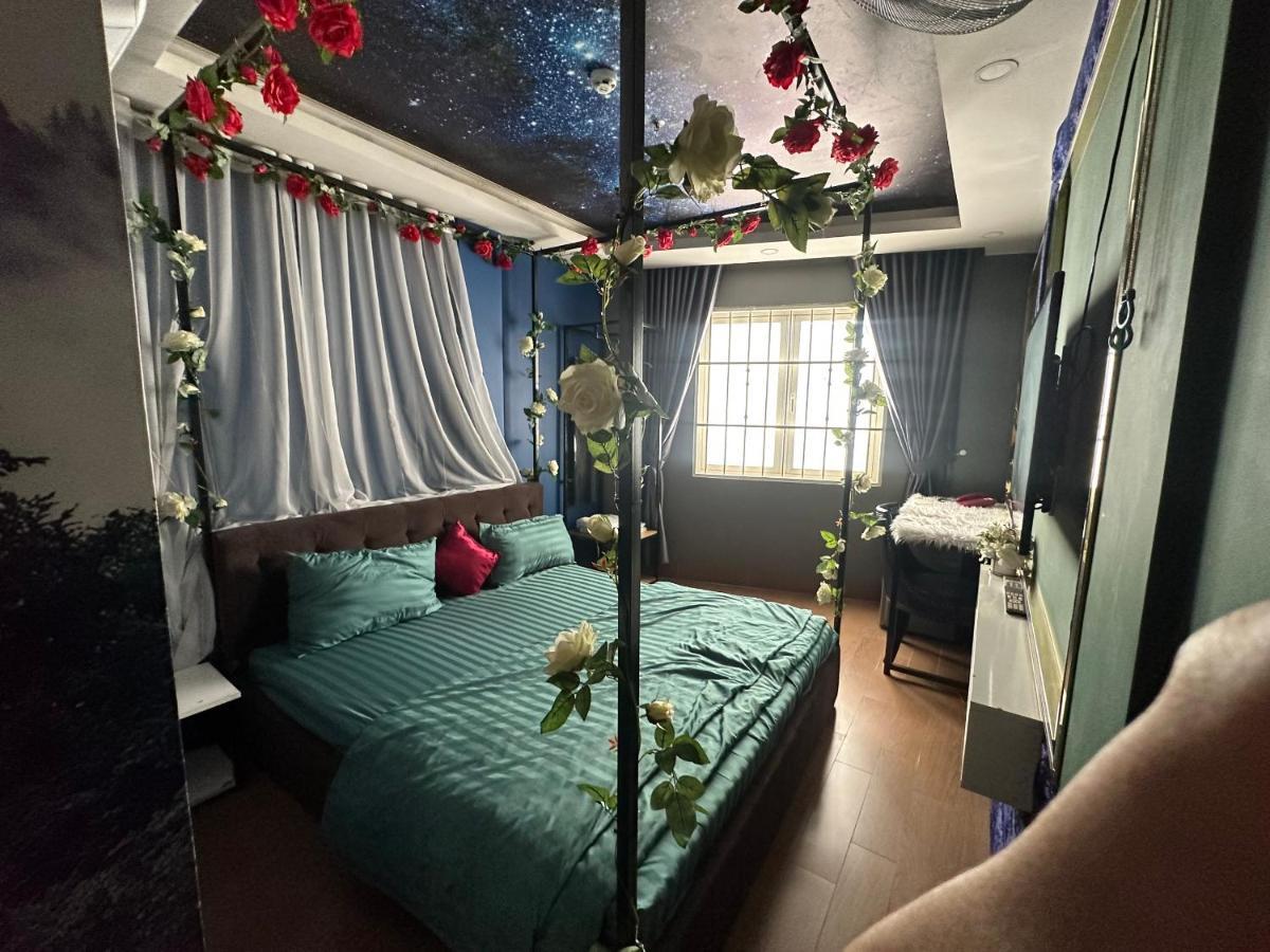 Khach San Tinh Yeu Hotel Ho Chi Minh City Exterior photo